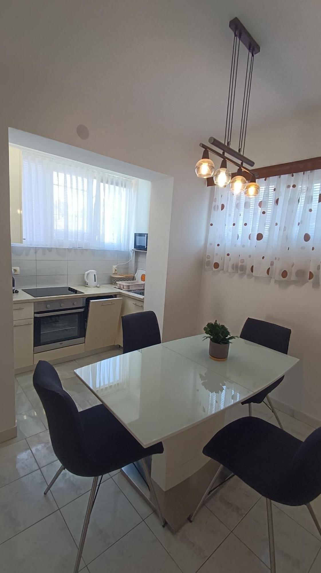 Apartment Fontana Felicita Zára Kültér fotó