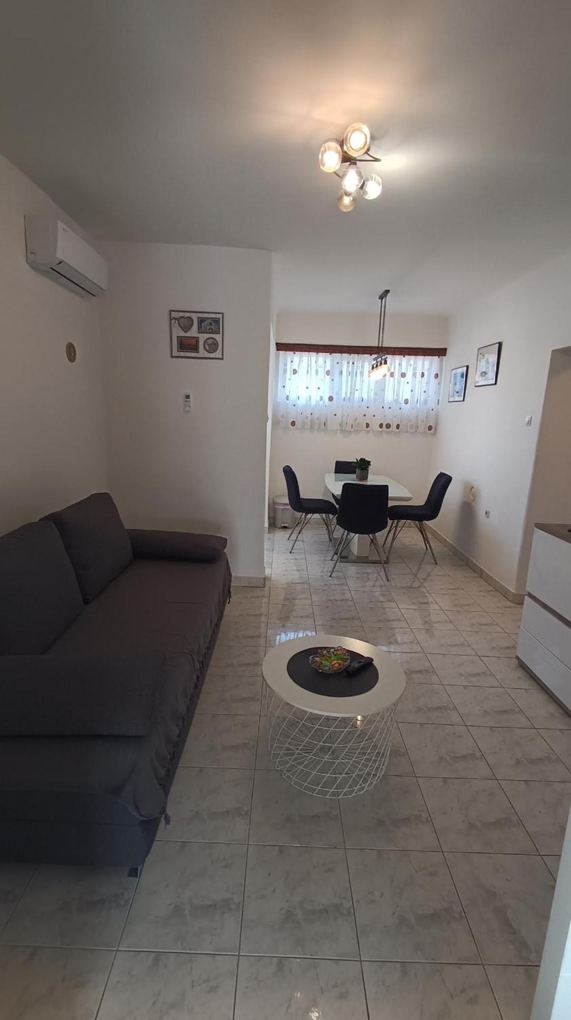 Apartment Fontana Felicita Zára Kültér fotó