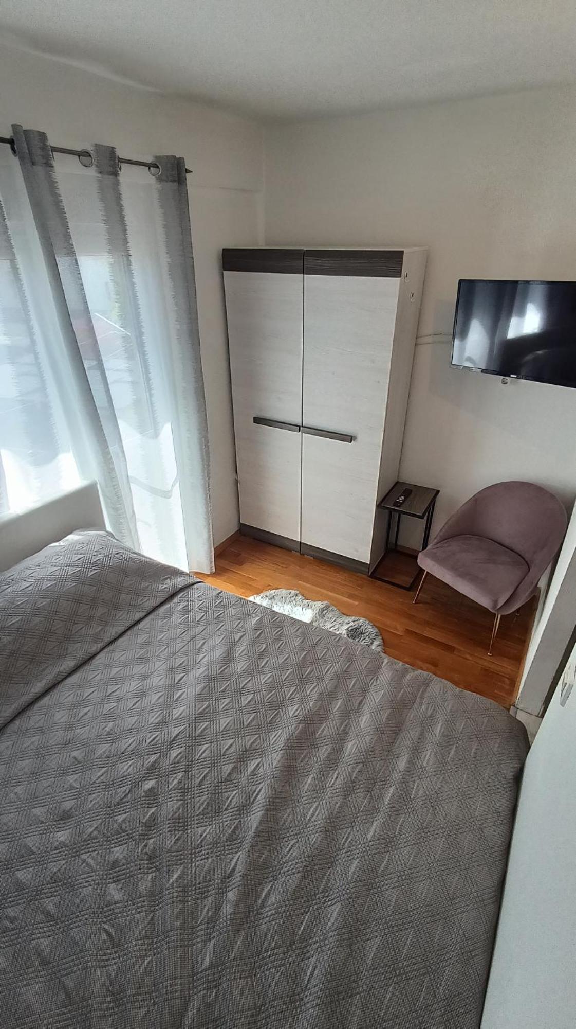 Apartment Fontana Felicita Zára Kültér fotó