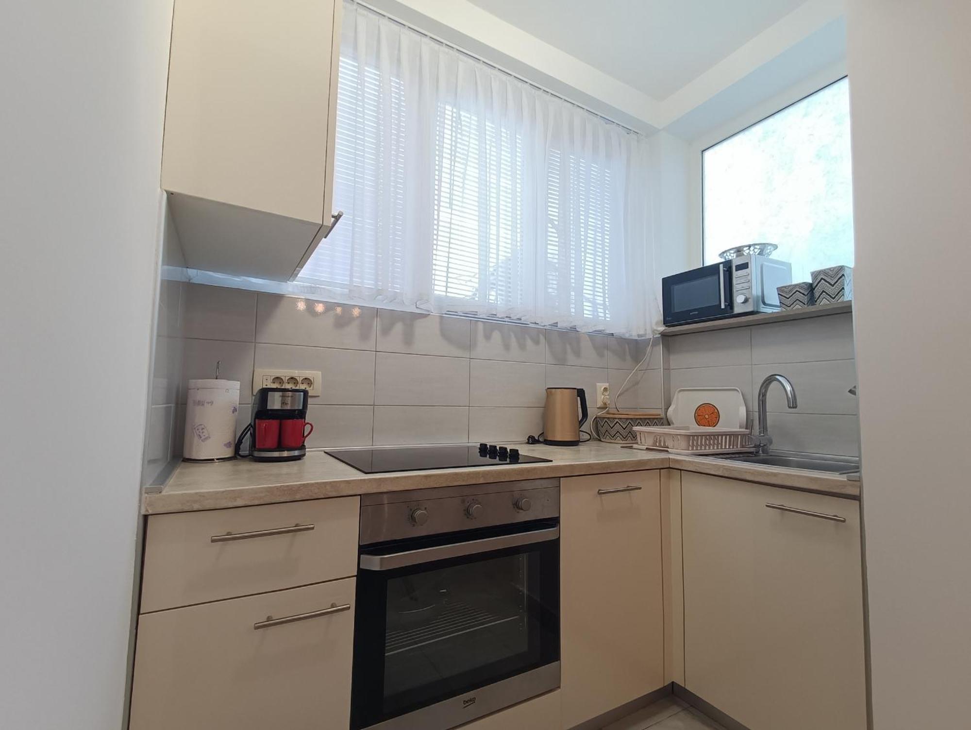 Apartment Fontana Felicita Zára Kültér fotó