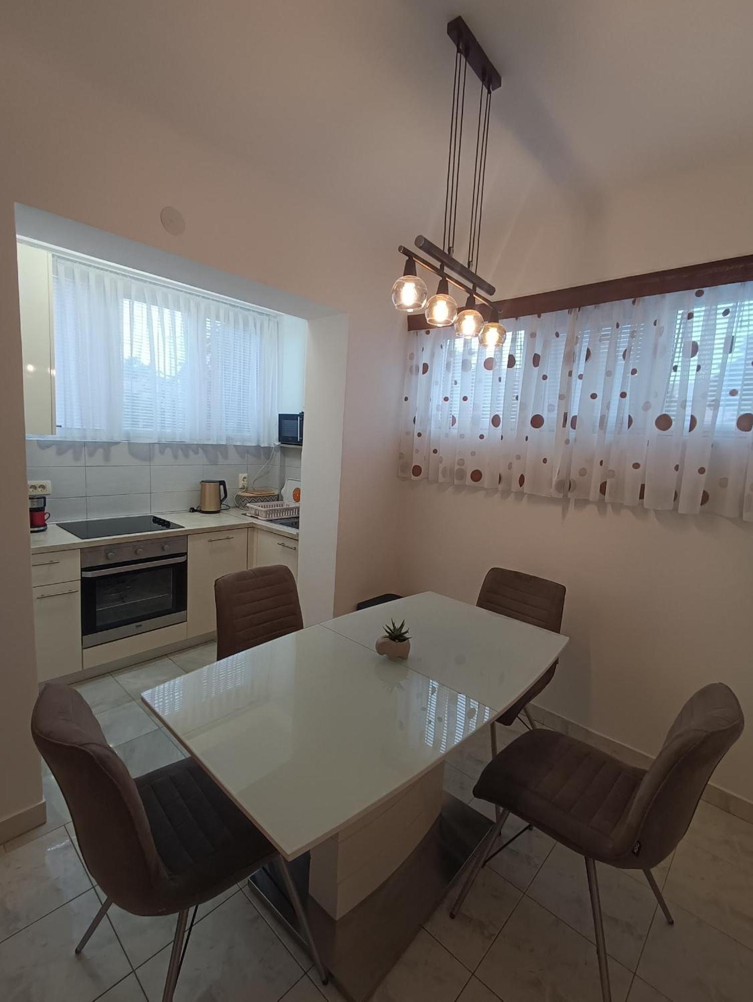 Apartment Fontana Felicita Zára Kültér fotó