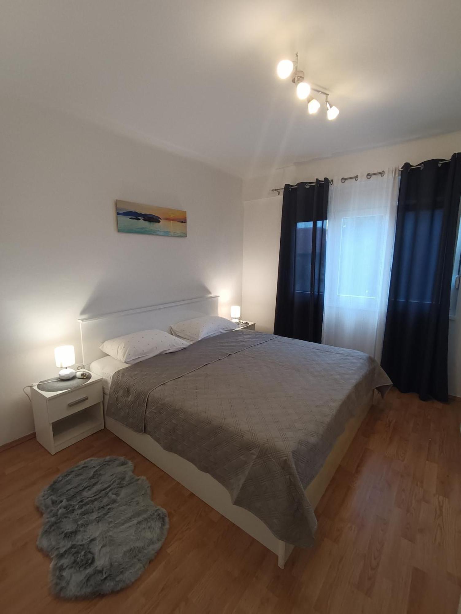 Apartment Fontana Felicita Zára Kültér fotó